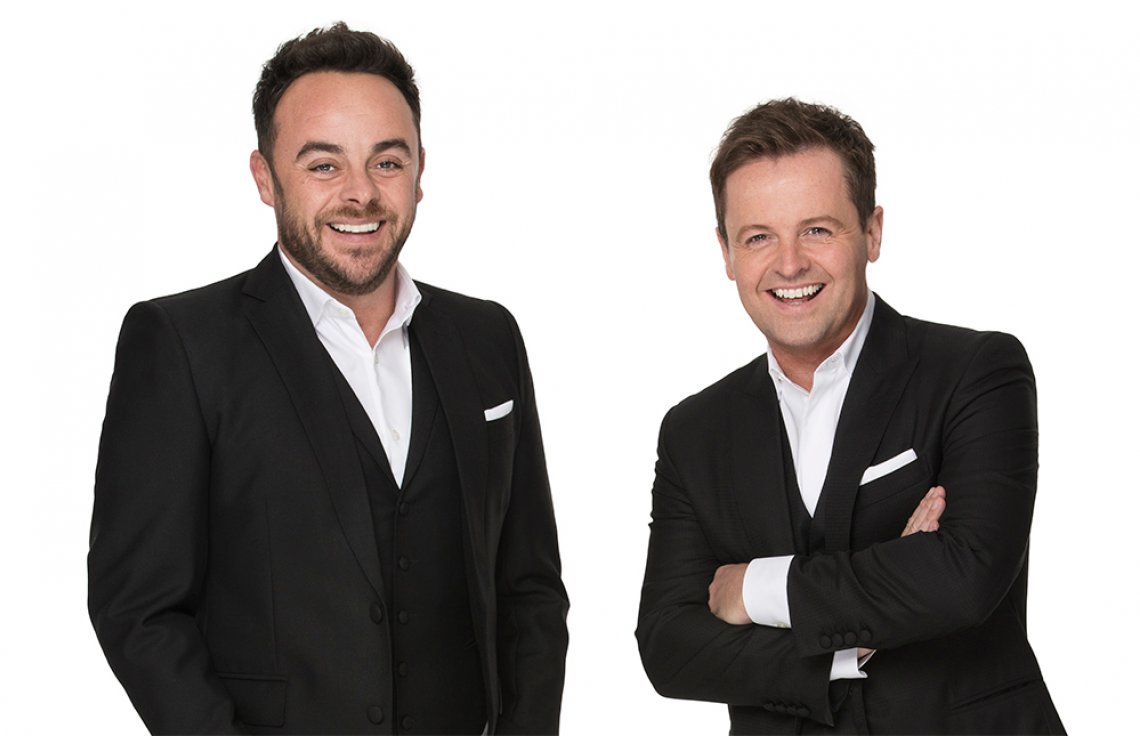 Ant & Dec's DNA Journey