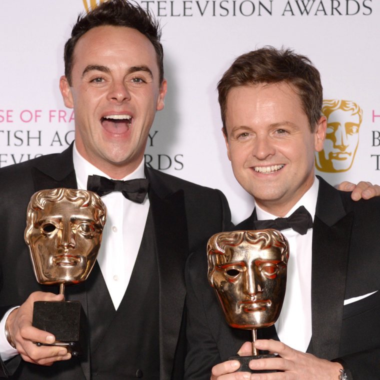 awards about ant dec