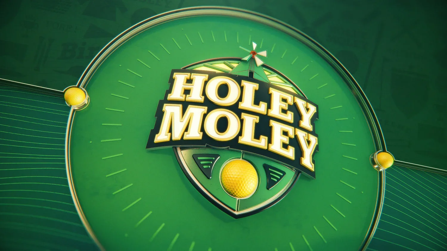 Ant & Dec to host Holey Moley!