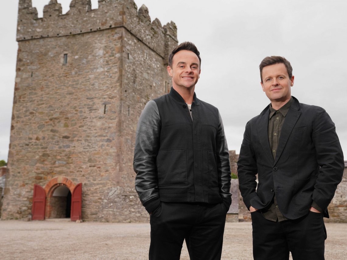 Ant & Dec's DNA Journey