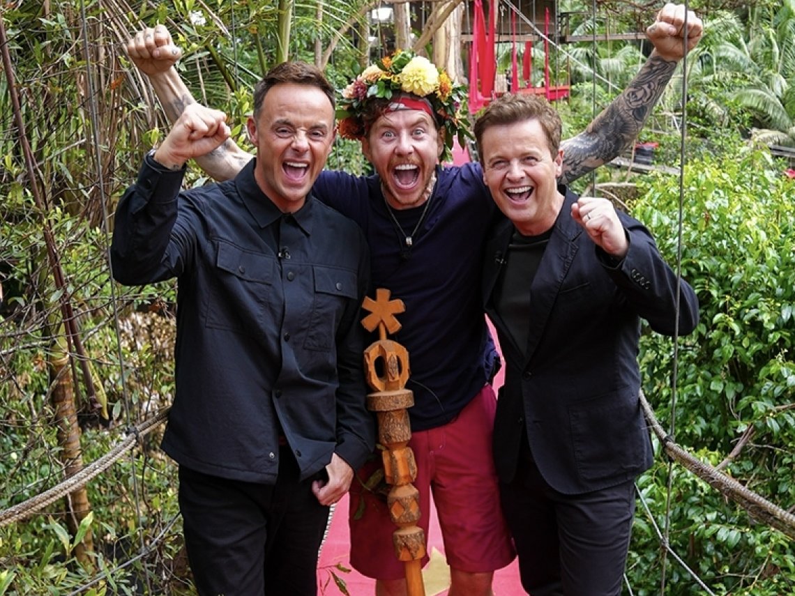 Danny Jones: Jungle King!