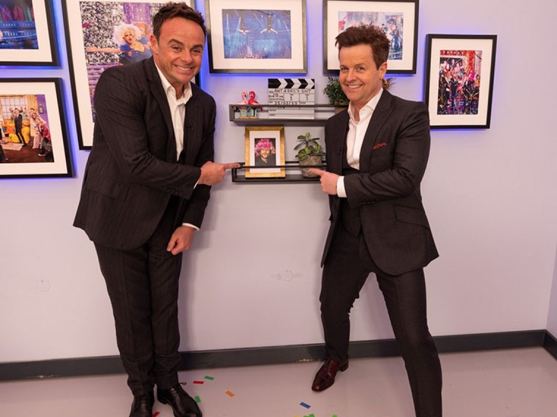 New: Saturday Night Takeaway: Behind the Screens!