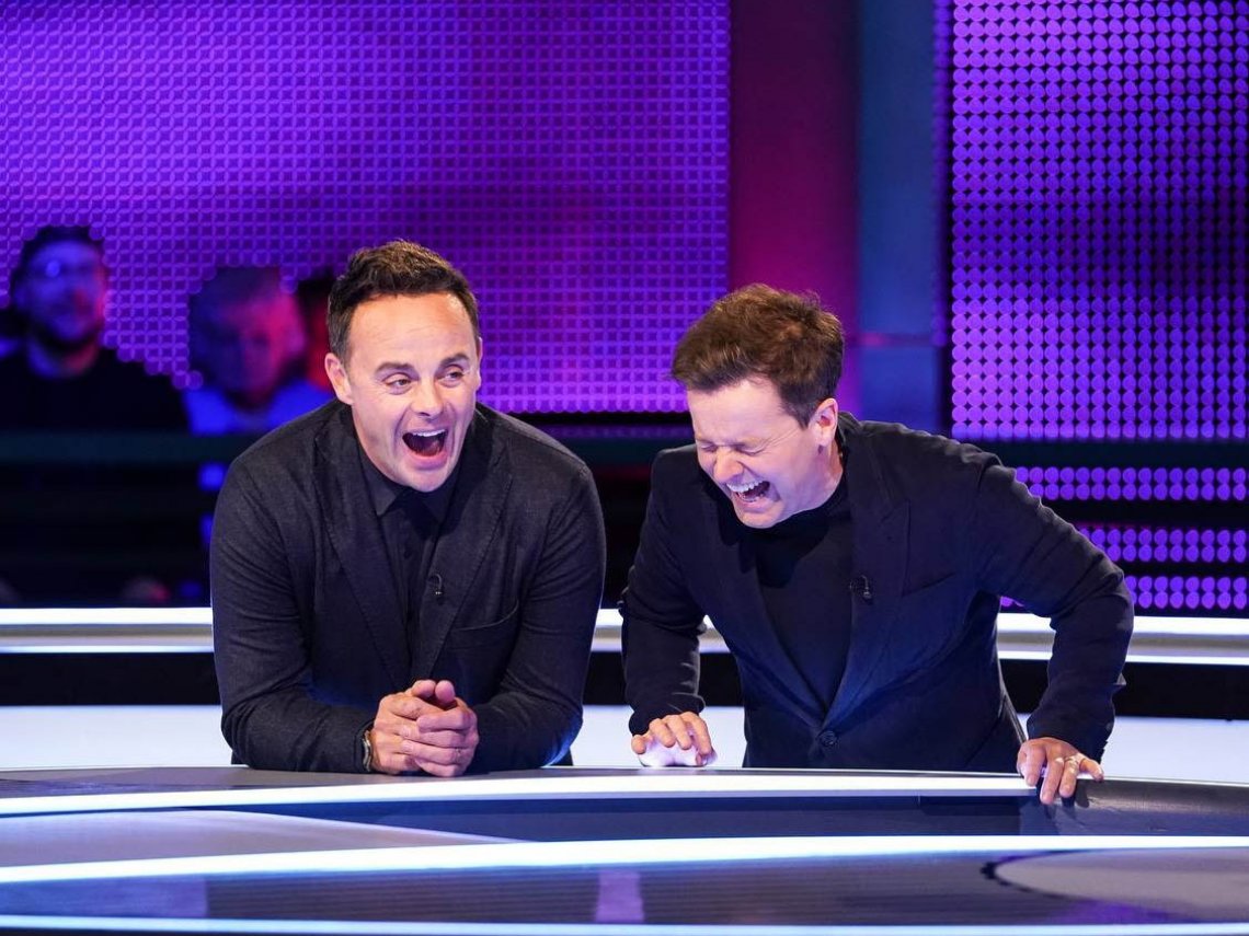 Limitless Win Software New Year, New Limitless Win… - News - Ant & Dec