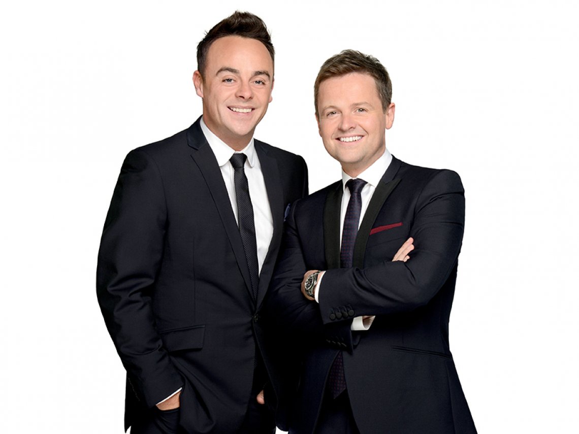 Ant & Dec host The Queen’s 90th Birthday Celebration