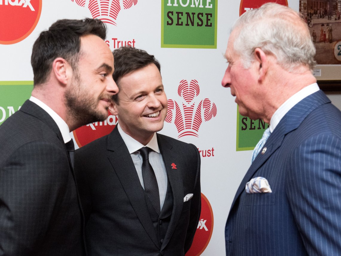 The 2018 Prince’s Trust Awards National Final - News - Ant & Dec1140 x 855