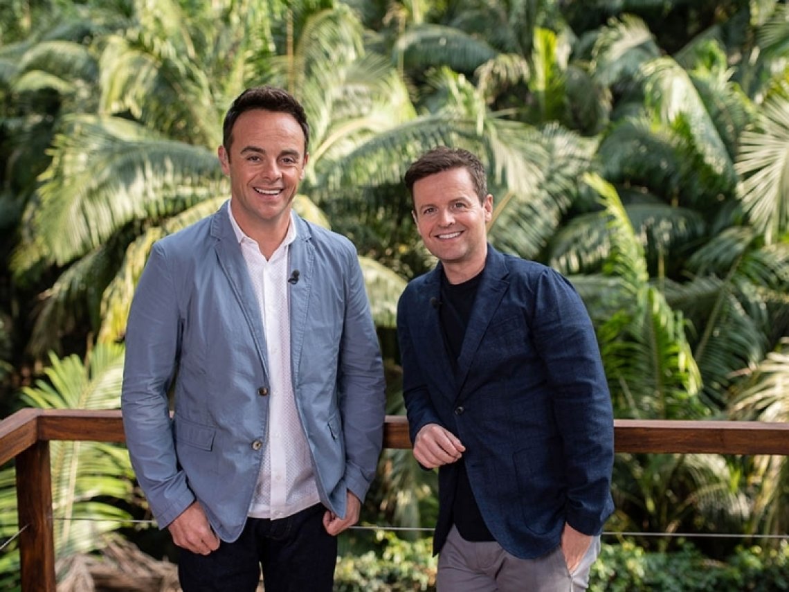 Ant & Dec get a taste of their own medicine in A Jungle Story