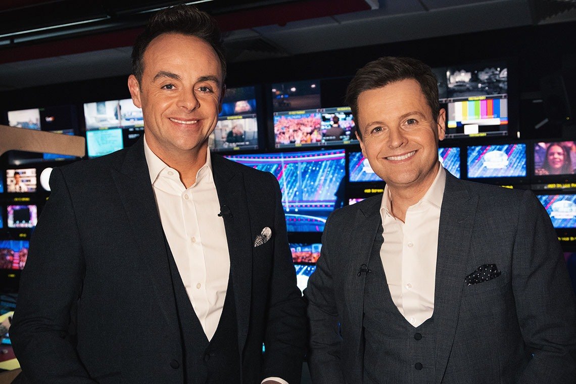 New: Saturday Night Takeaway: Behind the Screens!