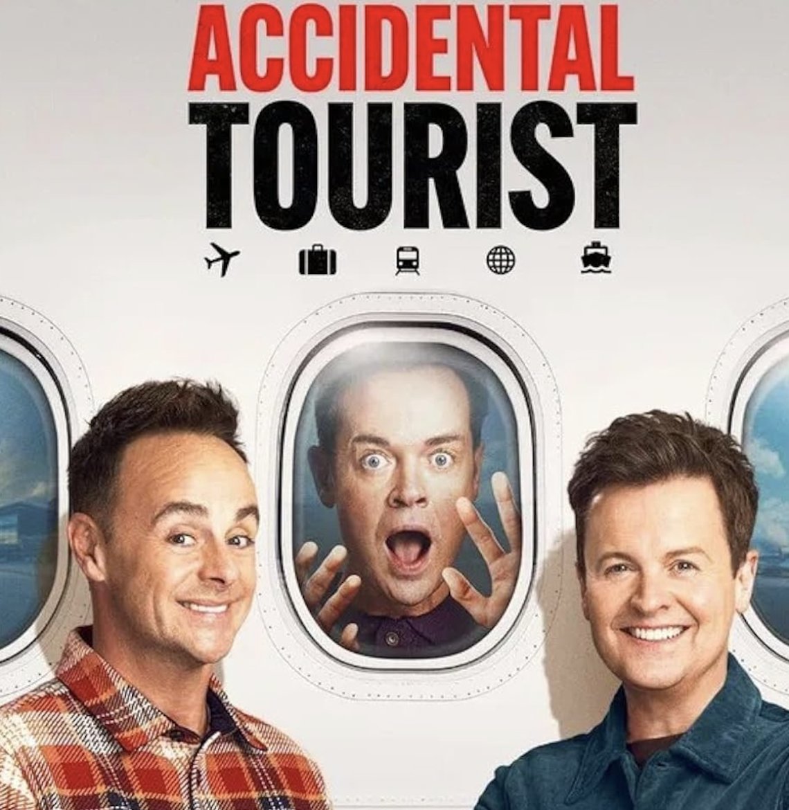 Accidental Tourist is returning!