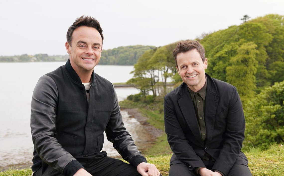 Ant & Dec's DNA Journey