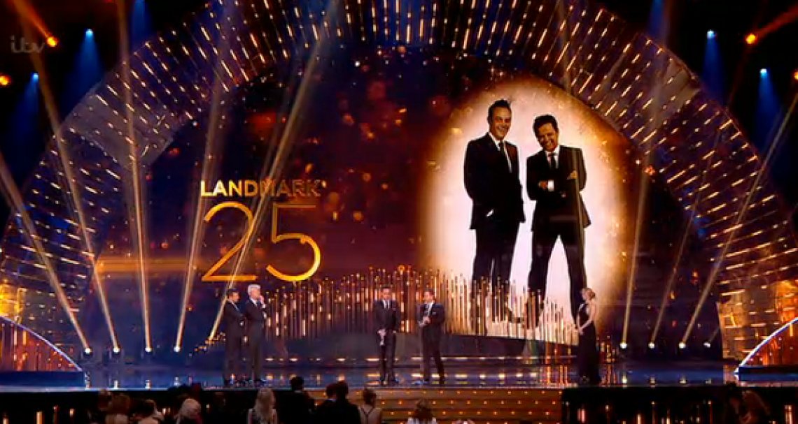 'I was not alone in finding it difficult to remember which one was Ant and which one was Dec!'