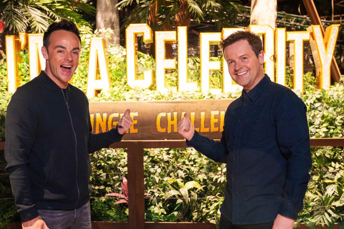 I’m A Celebrity… Jungle Challenge!