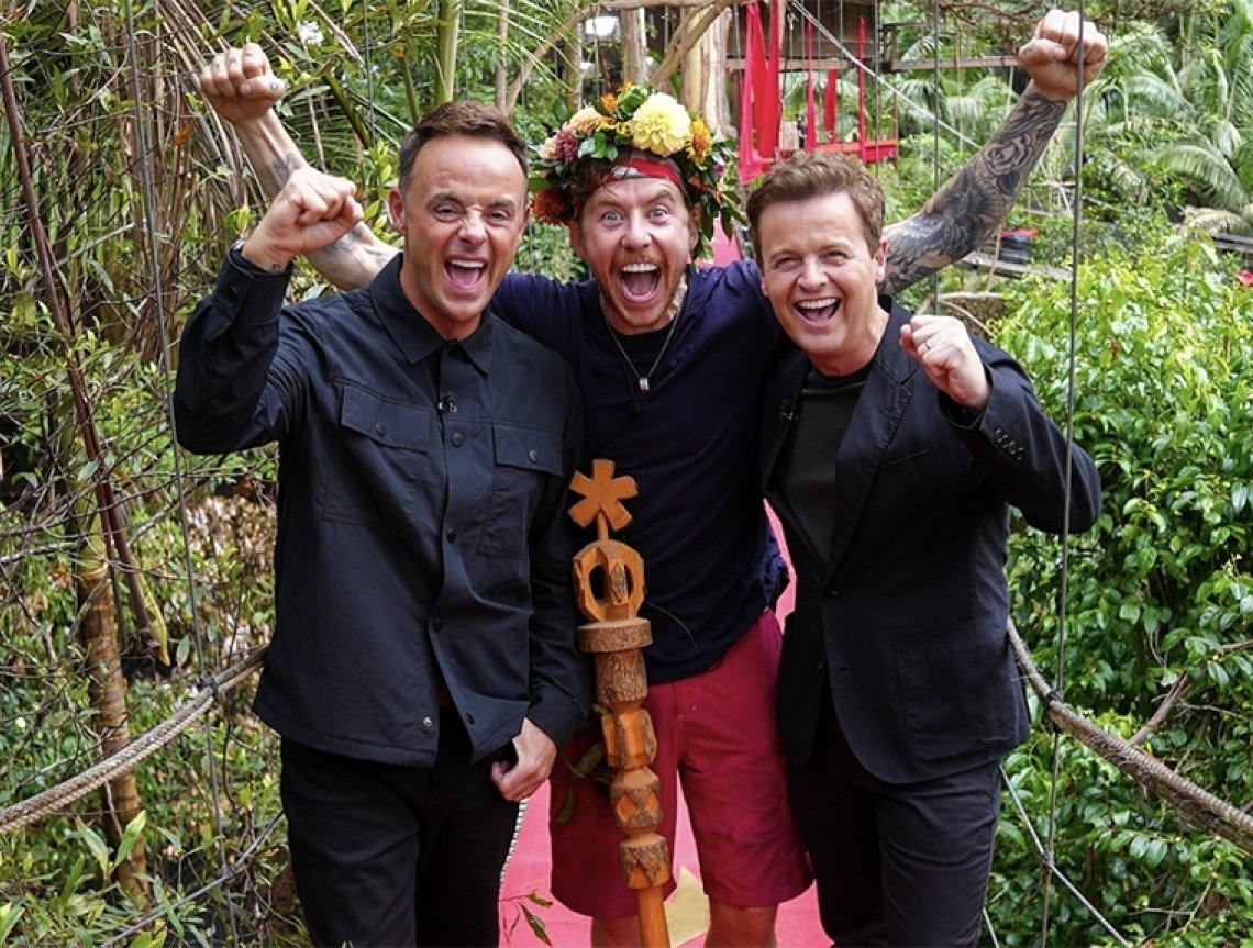Danny Jones: Jungle King!