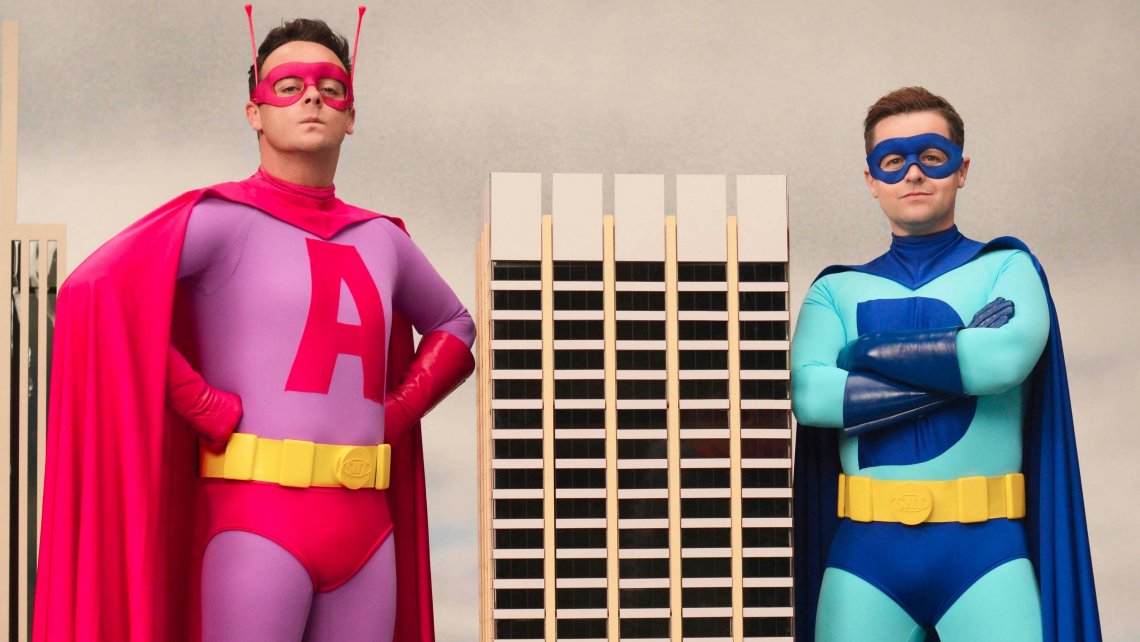 Can Ant & Dec beat the winter blues?