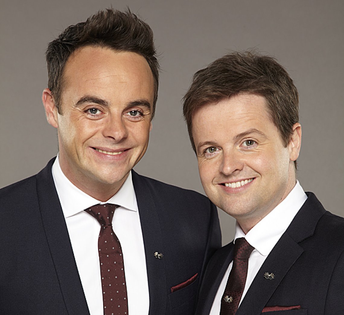 Ant & Dec raise Cash for Kids