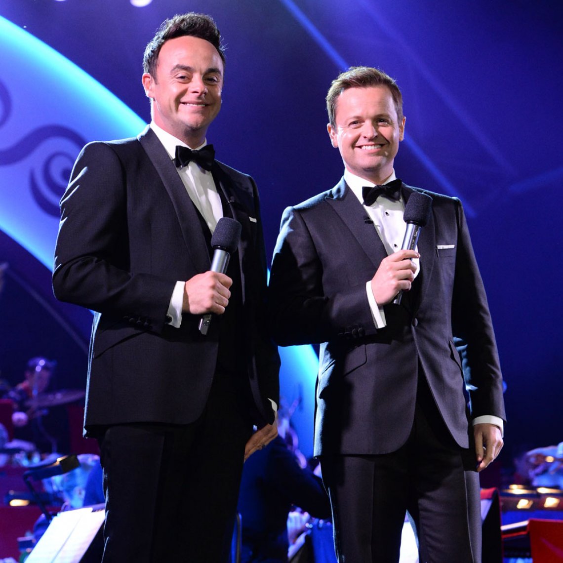 ‘Shocked & incredibly honoured’: Ant & Dec awarded OBEs!