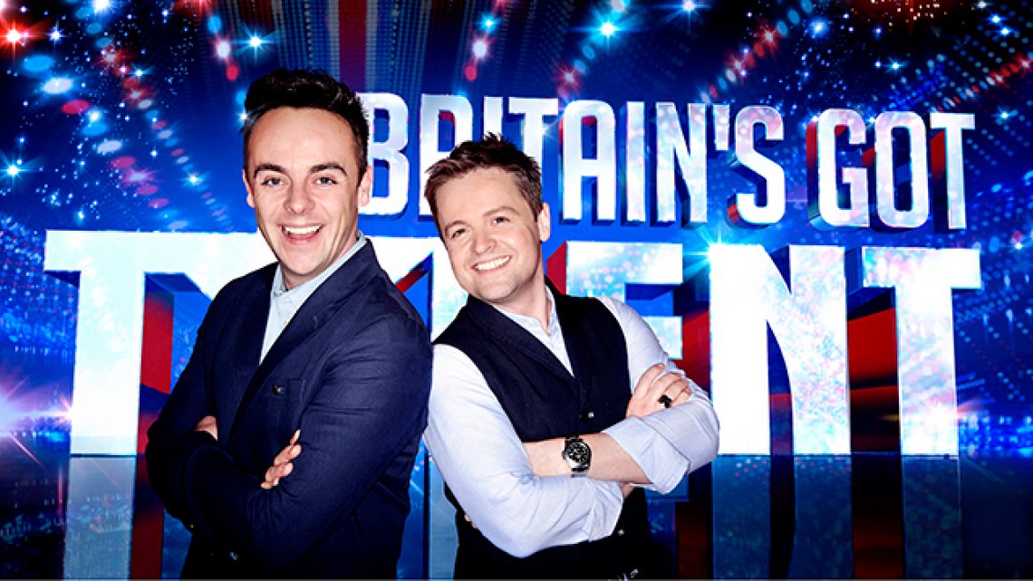 Britain, Got Talent needs YOU!