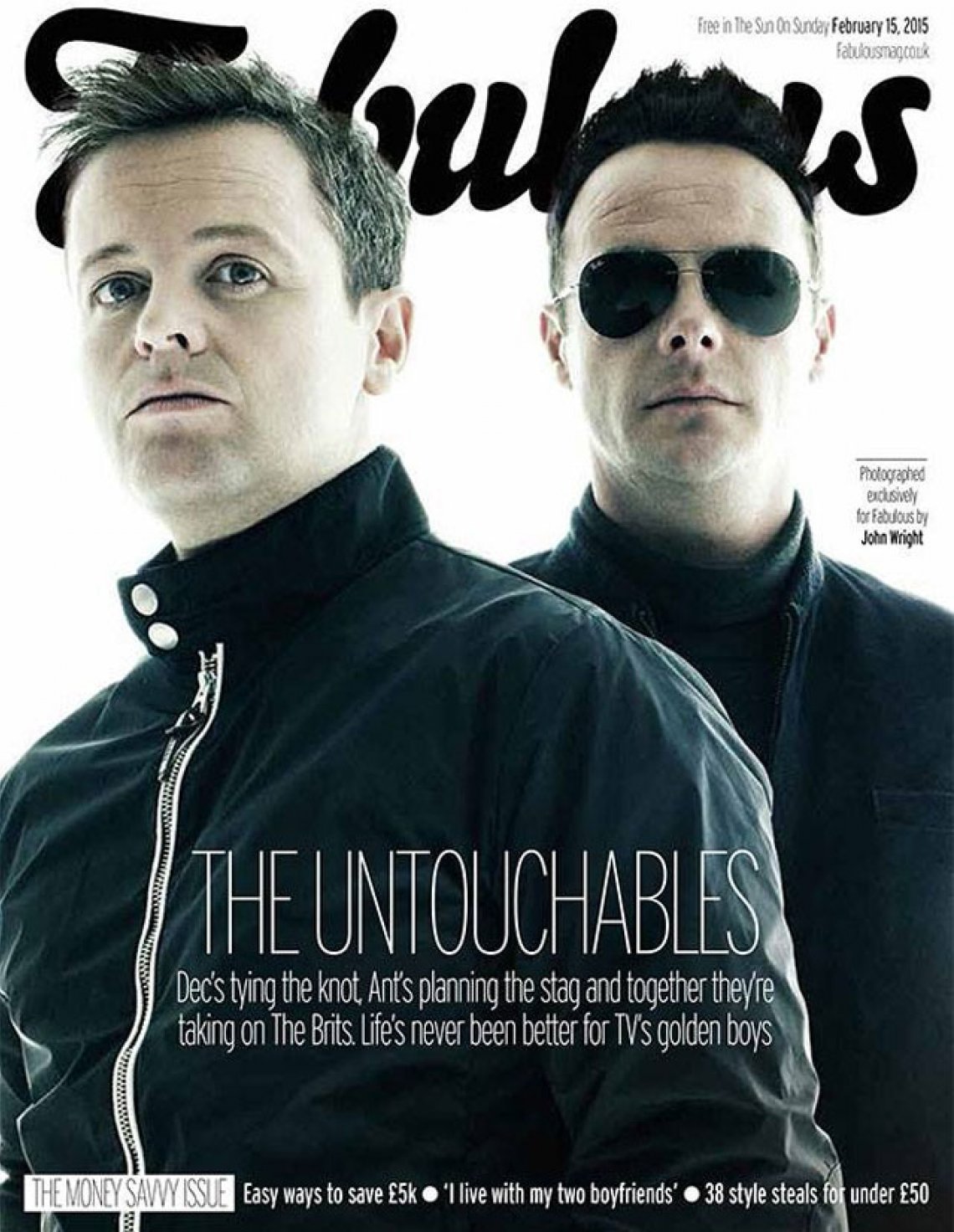 The Fabulous Ant & Dec interview