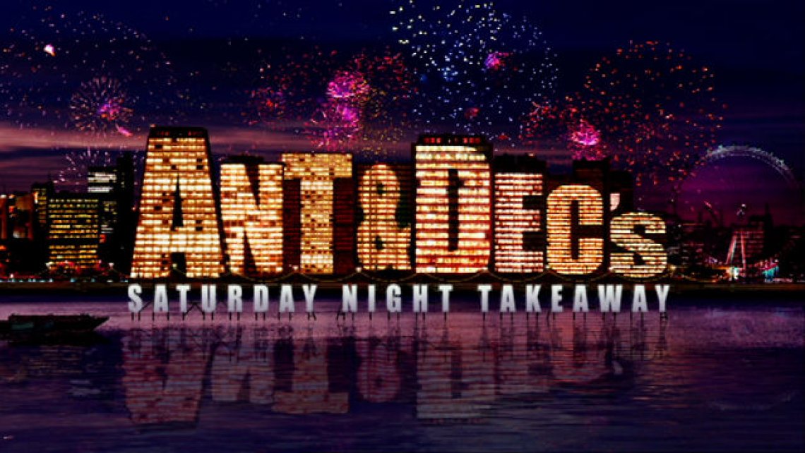 Saturday Night Takeaway is BACK!