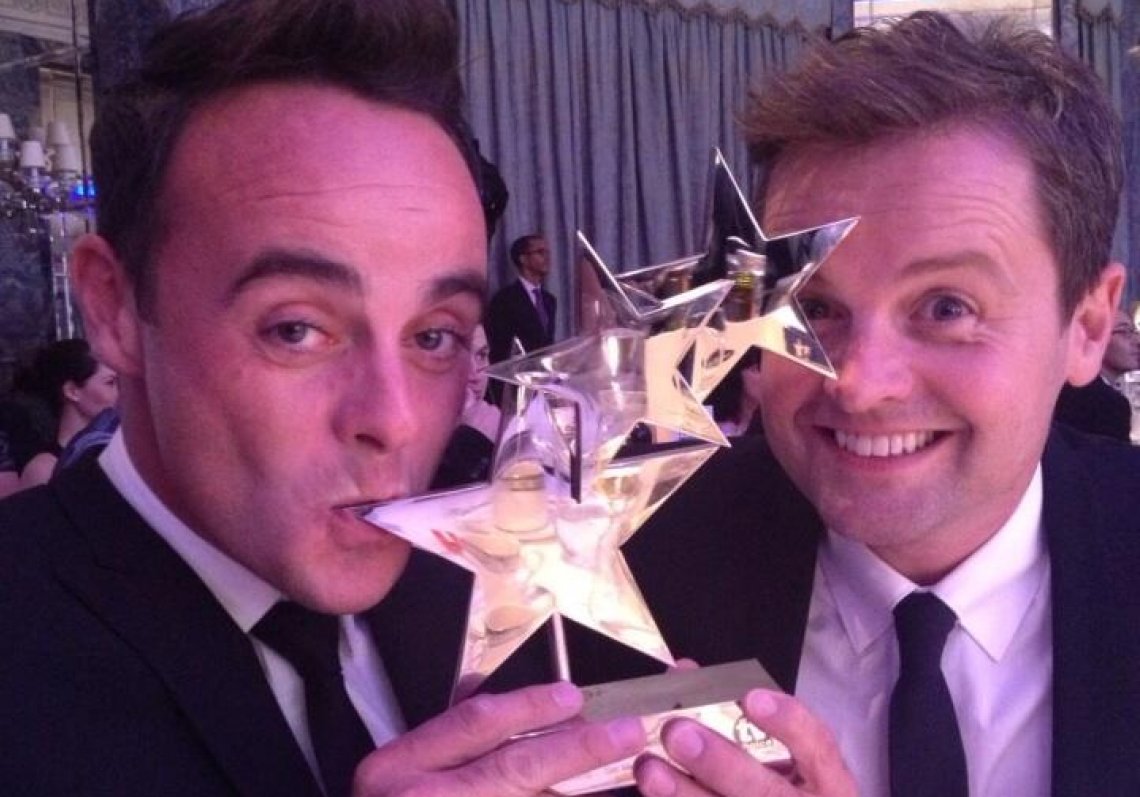 The TV Choice triple gong Takeaway!