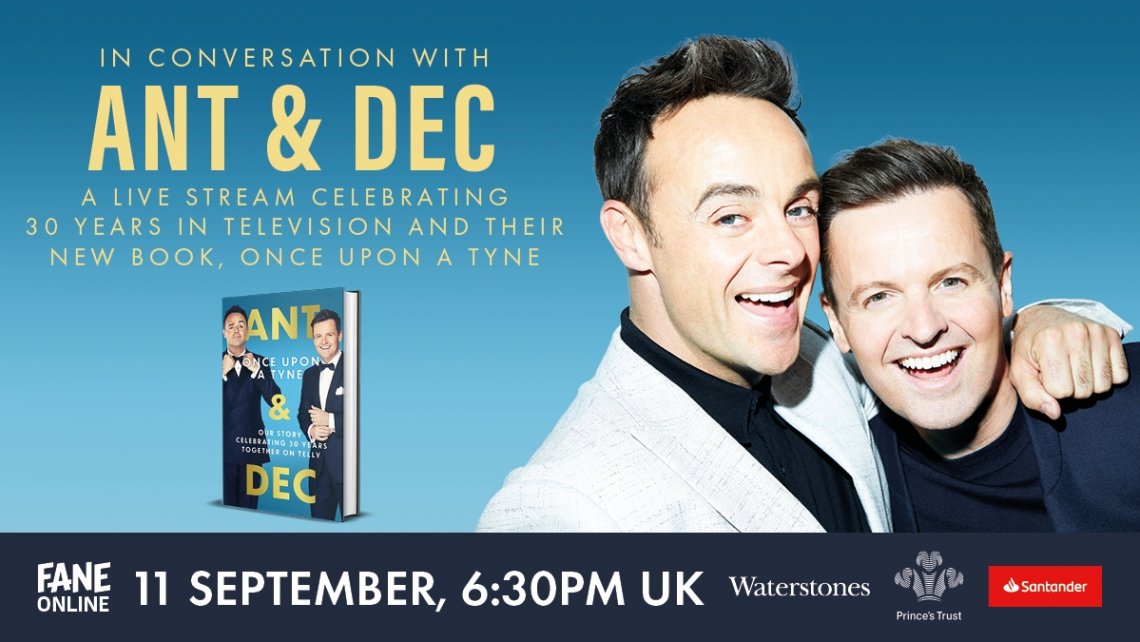 In Conversation With Ant & Dec: Live