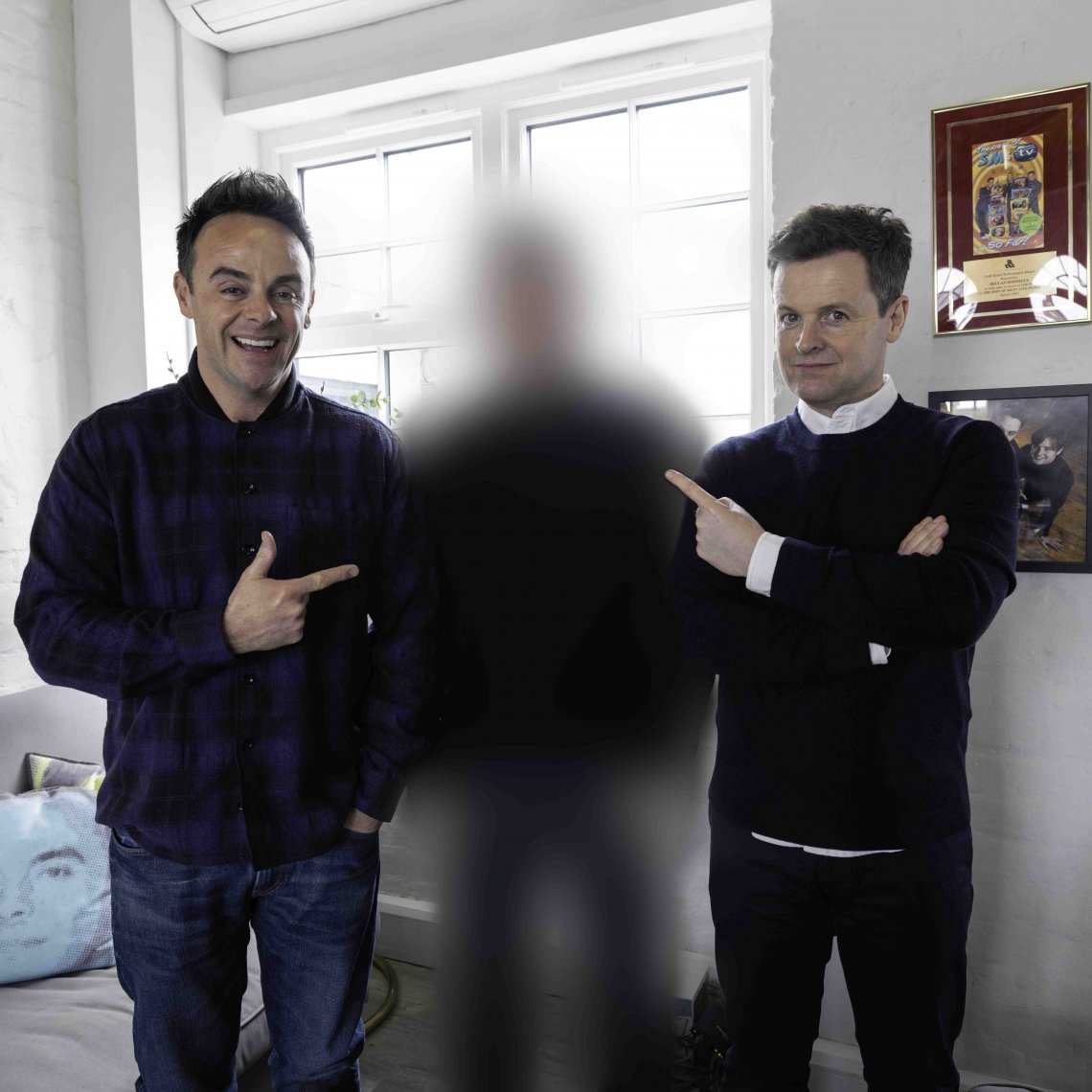 April Fools! Ant & Dec launch Toon Coin