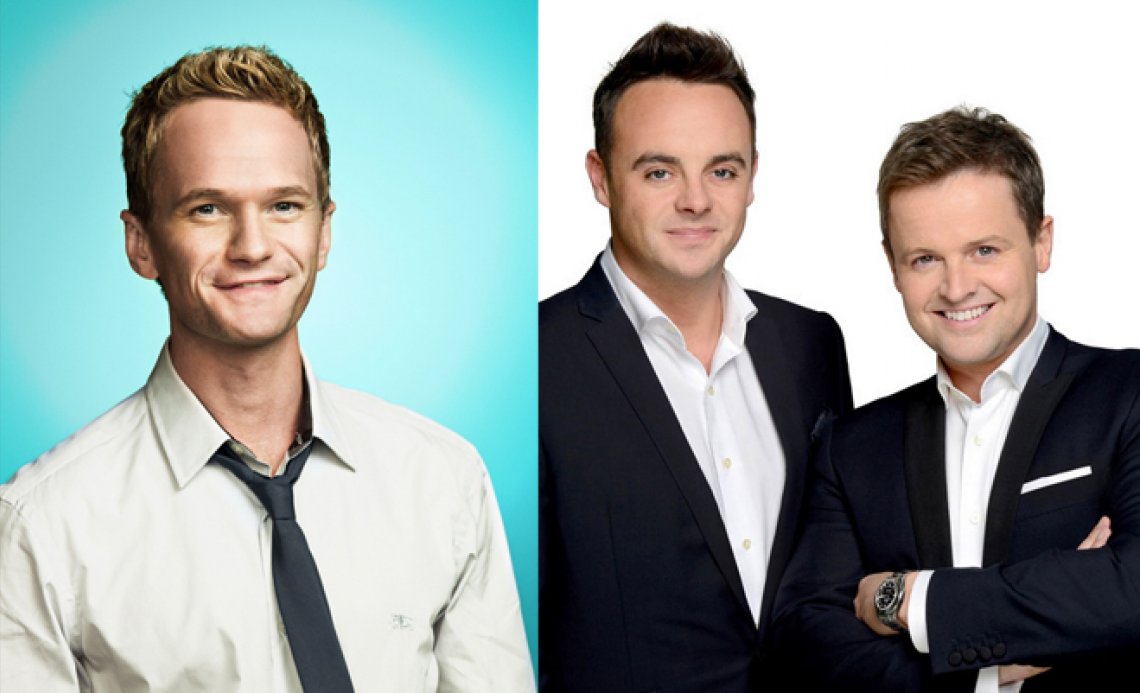 Ant & Dec's Saturday Night Takeaway heads across the pond! 