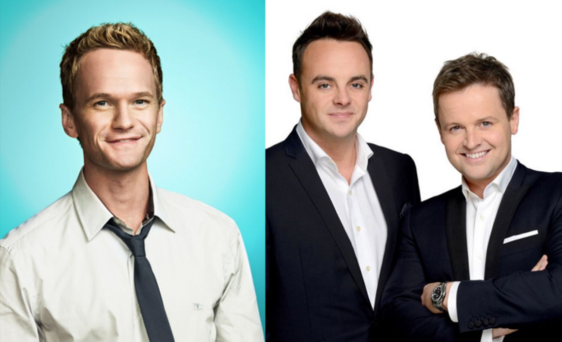 Ant & Dec's Saturday Night Takeaway heads across the pond!
