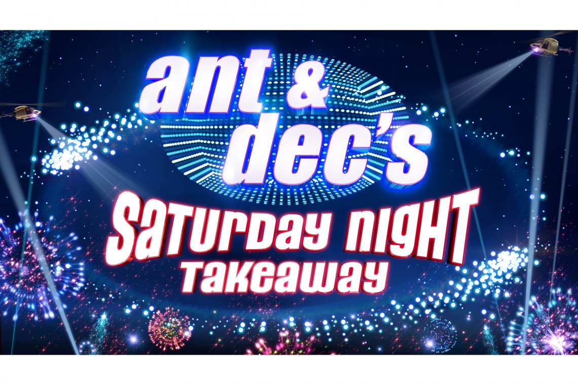 Saturday Night Takeaway update