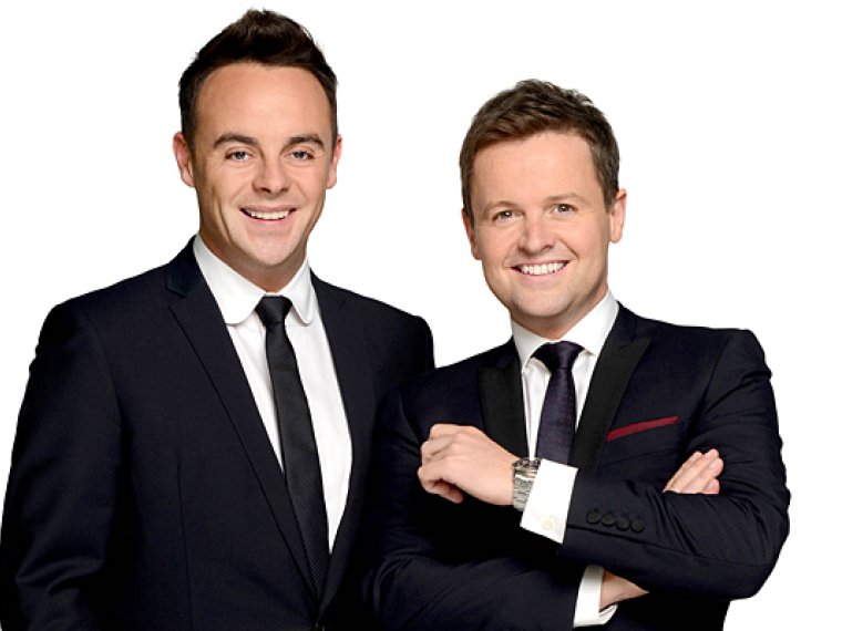 Ant & Dec receive three BAFTA nominations