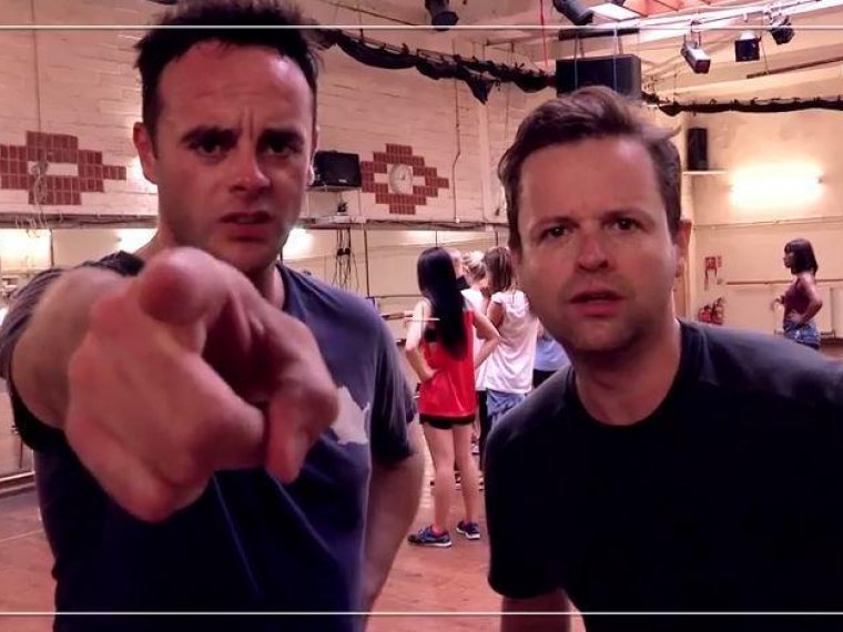 Ant & Dec's Takeaway on Tour: Secret camera special!