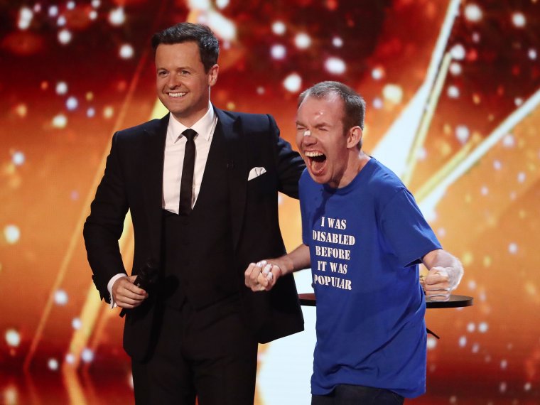 Lost Voice Guy wins BGT 2018