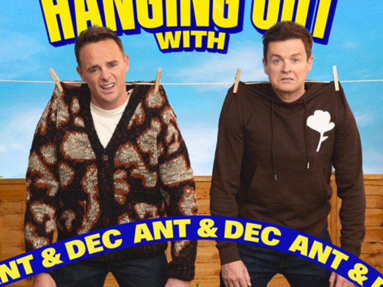Ant & Dec launch brand-new podcast: Hanging Out With Ant & Dec