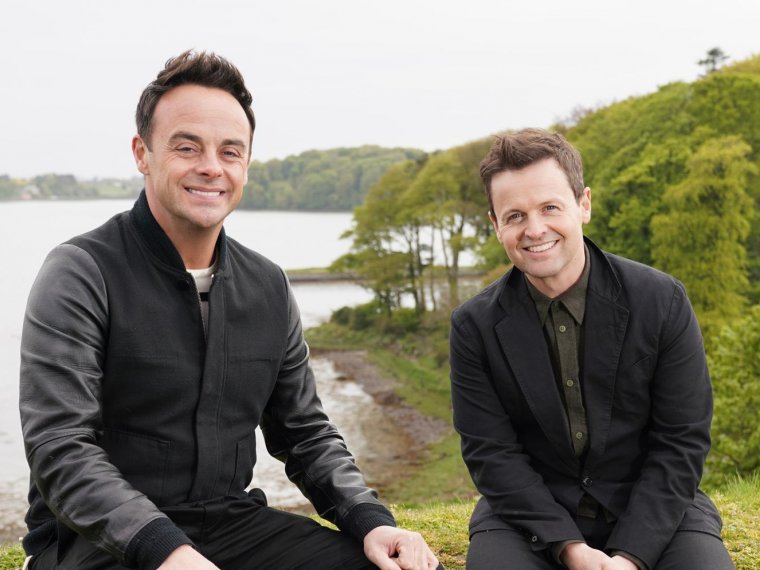 Ant & Dec's DNA Journey