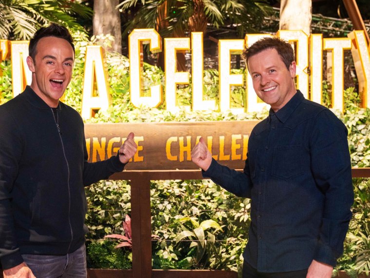 I’m A Celebrity… Jungle Challenge!