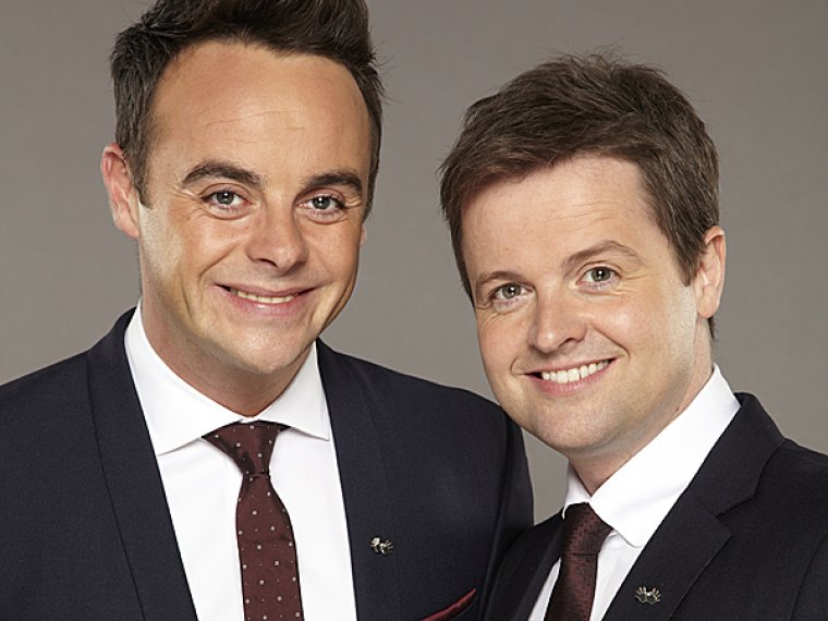 Ant & Dec raise Cash for Kids