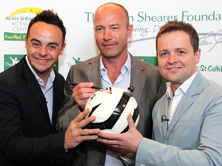 The Alan Shearer Foundation