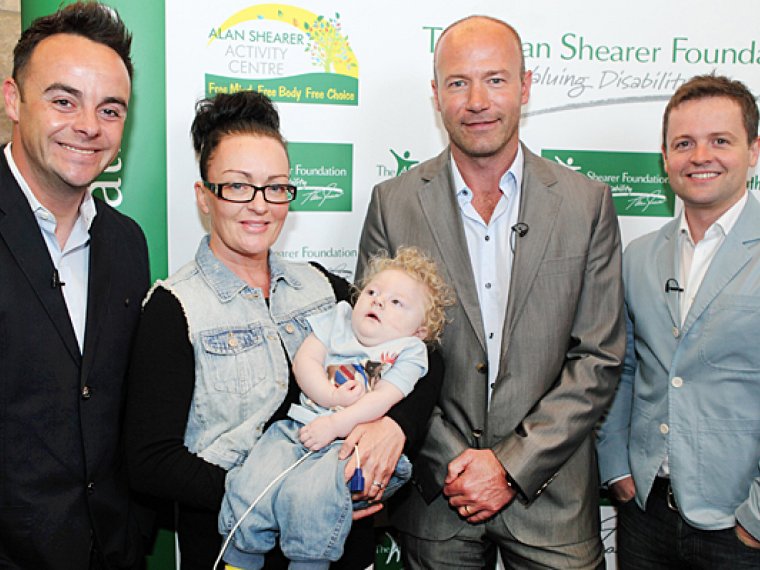 The Alan Shearer Foundation