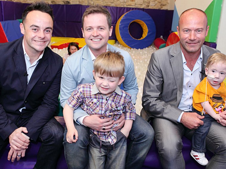 The Alan Shearer Foundation