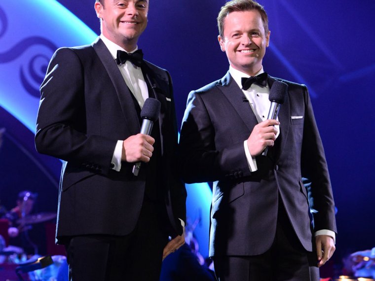 ‘Shocked & incredibly honoured’: Ant & Dec awarded OBEs!