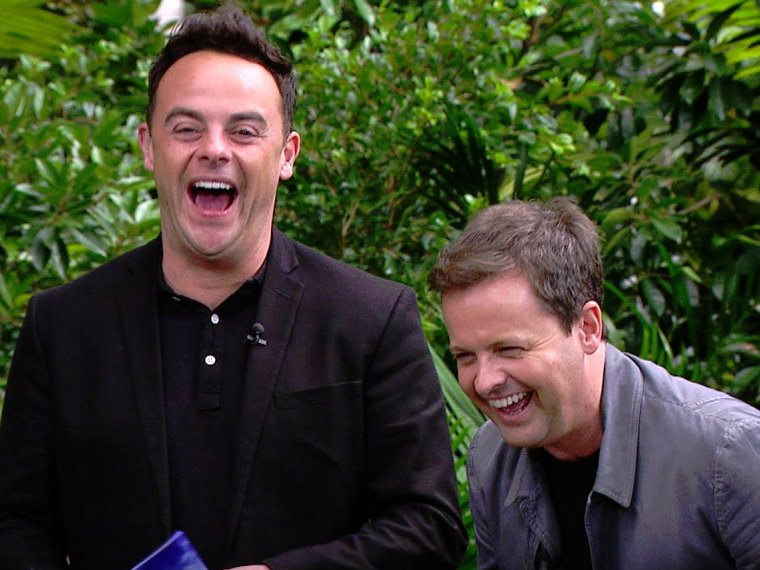 Ant & Dec's best bits of 2015