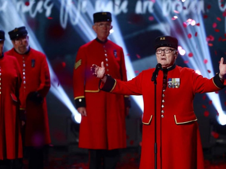 Colin Thackery wins Britain's Got Talent!