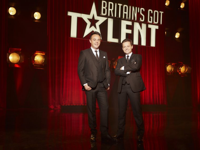 Apply now for Britain's Got Talent 2017! 