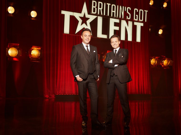 Britain's Got Talent is BACK!