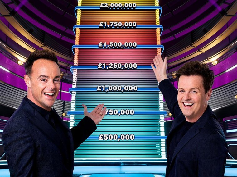 Ant & Dec's Limitless Win returns for series five