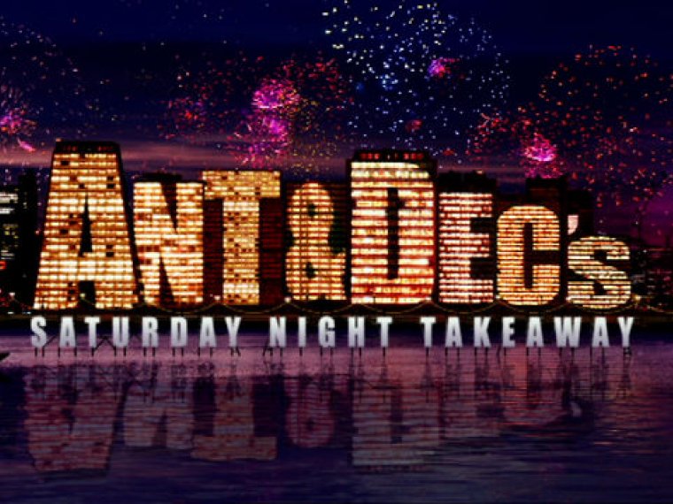 Saturday Night Takeaway is BACK!