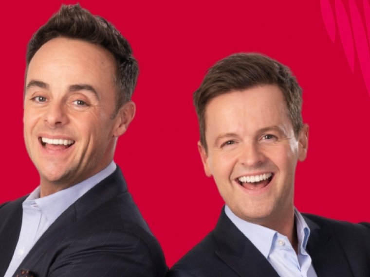 Ant & Dec’s Making it in Media