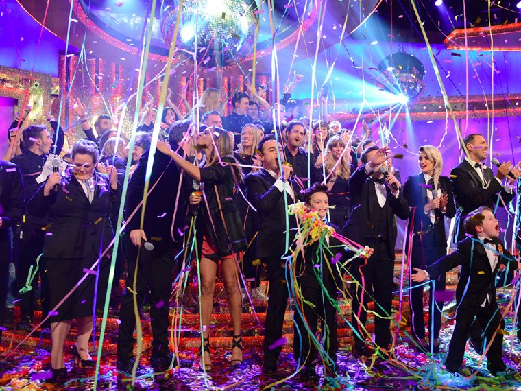 "We've had a blast!" Takeaway 2015: The Best Bits