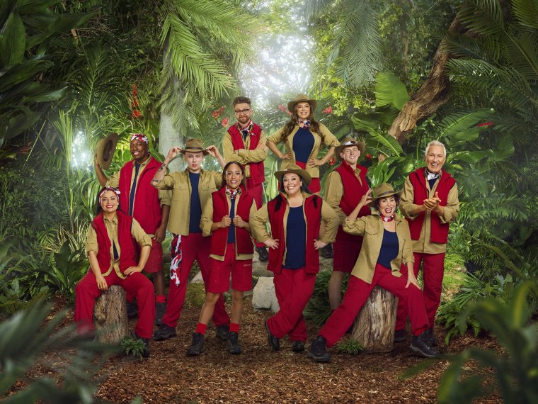 Your Jungle stars revealed…