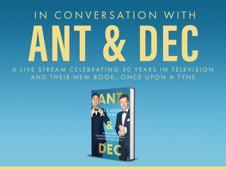 In Conversation With Ant & Dec: Live