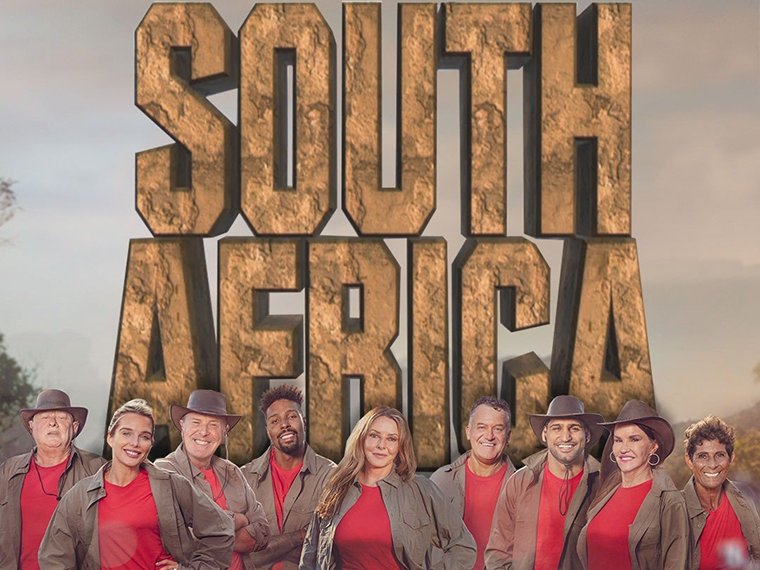 I’m A Celebrity… South Africa line-up!